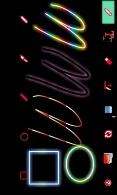 Club NeonSign LookAtMe android App screenshot 1