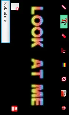 Club NeonSign LookAtMe android App screenshot 6